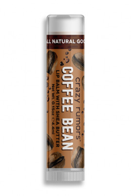 Natural Lipbalm Coffee Bean Crazy Rumors
