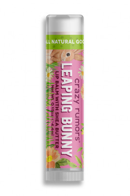 Natural Lipbalm My Stache Crazy Rumors