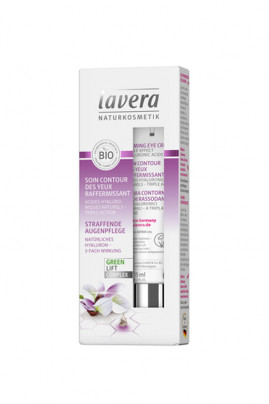 Vegan Firming Eye Contour Care - Lavera