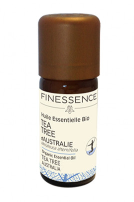 Organic Tea Tree Essential Oil from Australia - Finessence