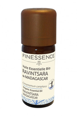 Organic Ravintsara Essential Oil from Madagascar - Finessence
