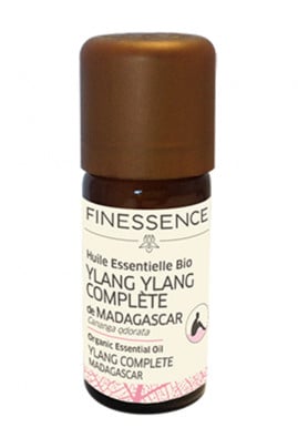Organic complete Ylang Ylang Essential Oil from Madagascar - Finessence