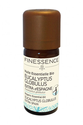 Essential Oil of Eucalyptus Globulus Extra of Spain Bio - Finessence