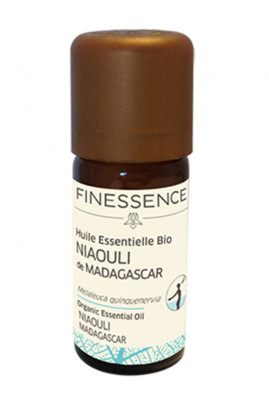 Organic Niaouli Essential Oil of Madagascar - Finessence