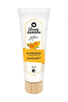 Calendula Organic Hand Care - Beauty Garden
