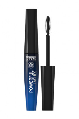 Vegan Black Front Row Curl Mascara - Lavera
