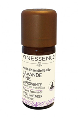 Huile Essentielle Lavande Fine Bio de Provence - Finessence