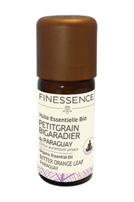 Huile Essentielle de Petitgrain Bigaradier Bio - Finessence