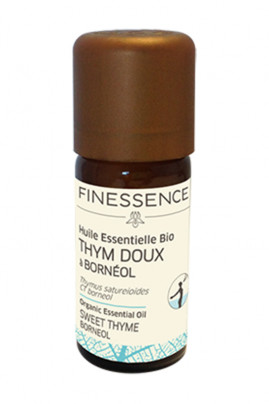 Organic Sweet Thyme Borneol - Finessence