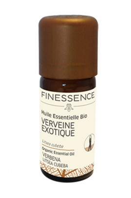 Huile Essentielle de Verveine Exotique Bio - Finessence