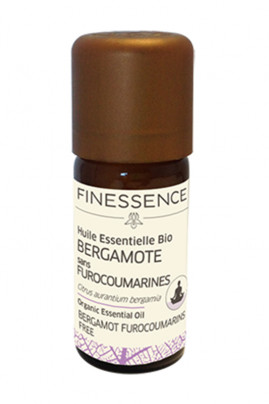 Huile Essentielle de Bergamote Bio - Finessence
