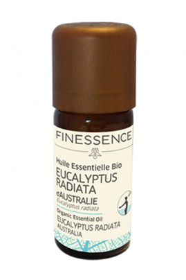 Huile Essentielle d'Eucalyptus Radiata Bio - Finessence