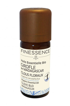 Organic Clove Bud Essential oil - Finessence