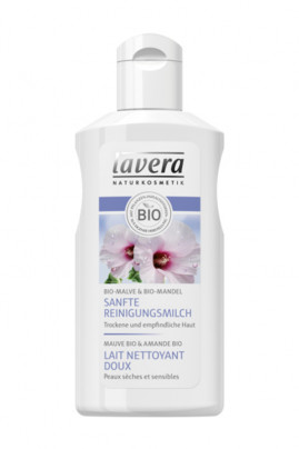 Lait Nettoyant Doux Vegan - Lavera