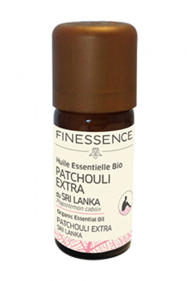 Organic Extra Patchouli Essential Oil - Finessence