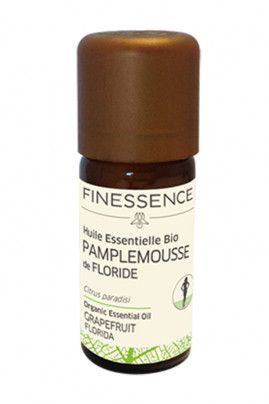 Huile Essentielle de Pamplemousse de Floride Bio - Finessence