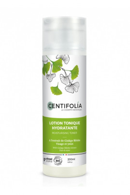 Lotion Tonique Hydratante Bio - Centifolia