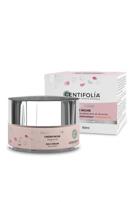 Organic Rich Cream - Rose Shard - Centifolia