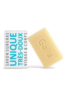 Savon Surgras Neutre Vegan - Très Doux - Gaiia