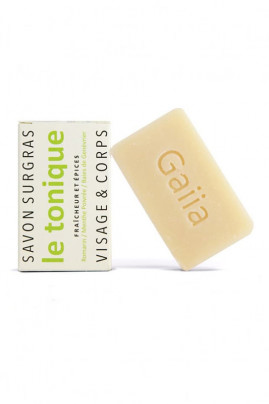 Vegan Scented Surgras Soap - The Tonic - Gaiia