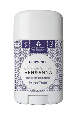 Déodorant Naturel Stick - Provence - Ben & Anna