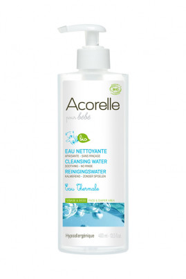 Organic Baby Cleansing Water Without Rinse - Acorelle