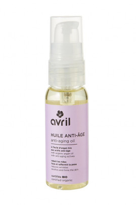 Anti Aging Argan Oil - Avril