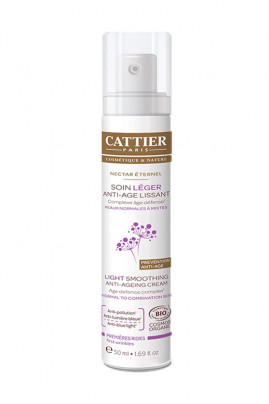 Organic Smoothing Anti-Aging Soft Care - Eternal Nectar - Cattier
