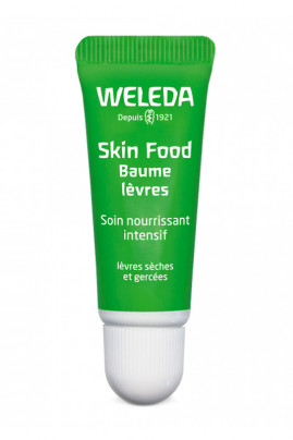 Skin Food Baume lèvres - Weleda