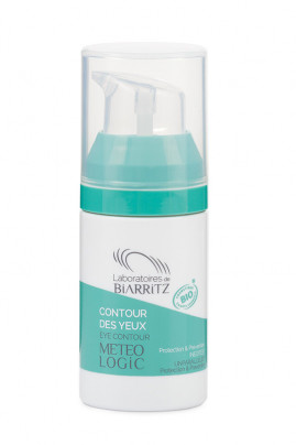 Contour des Yeux Bio - Métélogic - Laboratoires de Biarritz