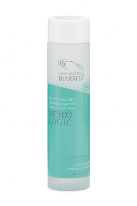 Eau Micellaire Bio - Météologic - Laboratoires de Biarritz