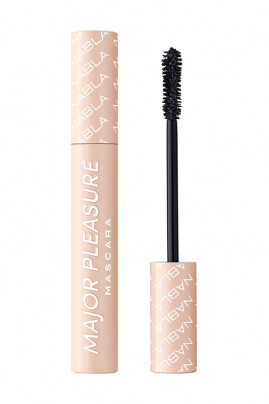 Mascara Vegan Major Pleasure - Nabla