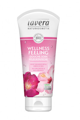 Gel Douche Soin Vegan Wellness Feeling - Lavera