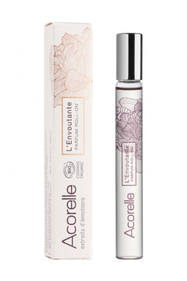 Eau de Parfum Bio l'Envoûtante - Roll on - Acorelle