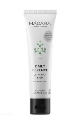 Organic Daily Defence Ultra Rich Balm - Mádara