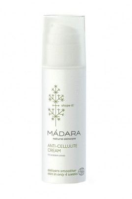 Crème Bio Anti-Cellulite - Mádara