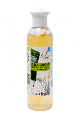 Gel douche Bio - Aloé Vera 70% - Pur Aloé
