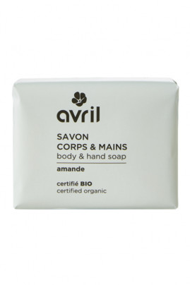 Savon Bio Amande - Avril