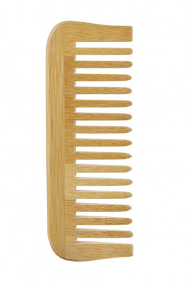 Large Bamboo Comb - Avril