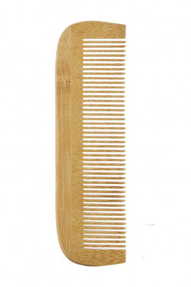 Peigne en Bambou Simple - Avril