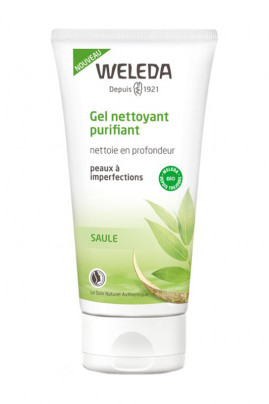 Gel Nettoyant Purifiant Naturel - Weleda