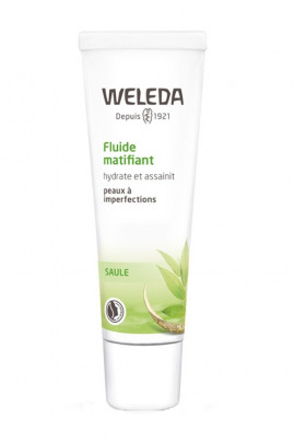 Fluide Matifiant Naturel - Weleda