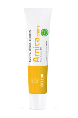 Arnica Crème - Weleda