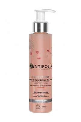 Organic Cleansing Oil Jelly - Rose Shard - Centifolia