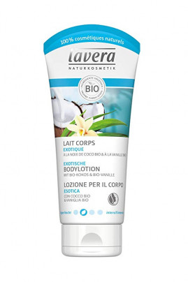 Lait Corps Bio - Vanille & Coco - Lavera