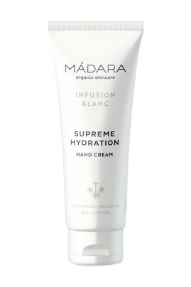 Crème Mains Infusion Blanc - Mádara