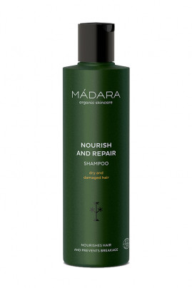 Vegan Care & Repair Shampoo - Mádara