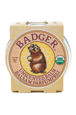 Baume Mains Sans Parfum - Badger