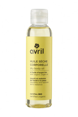 Organic Dry Oil For Body Avril