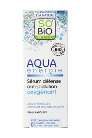 So Bio étic, organic bb cream and make up, organic 